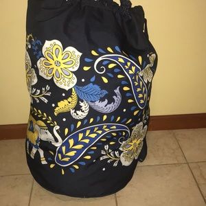 Vera Bradley Laundry Bag